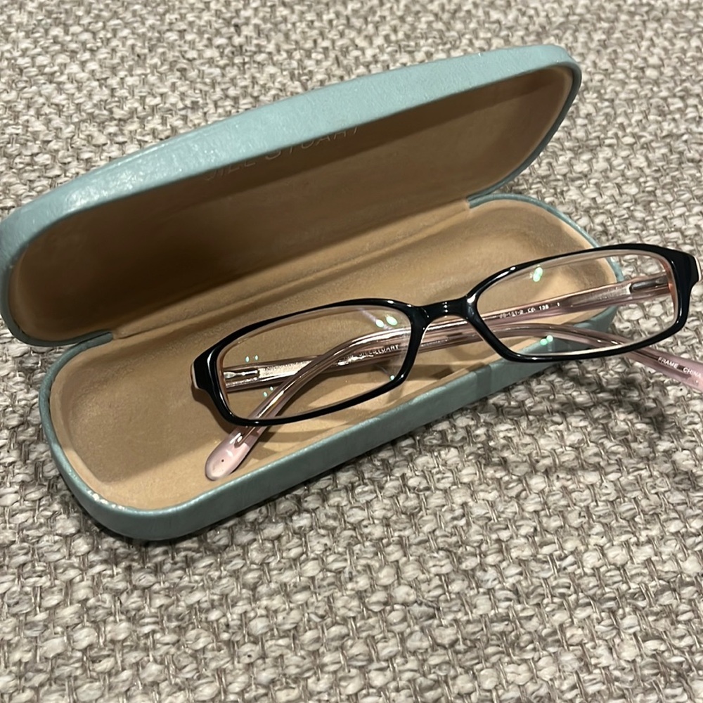 Jill Stuart reading glasses